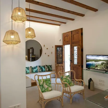Feriehus Singularstays Gulliver Valencia